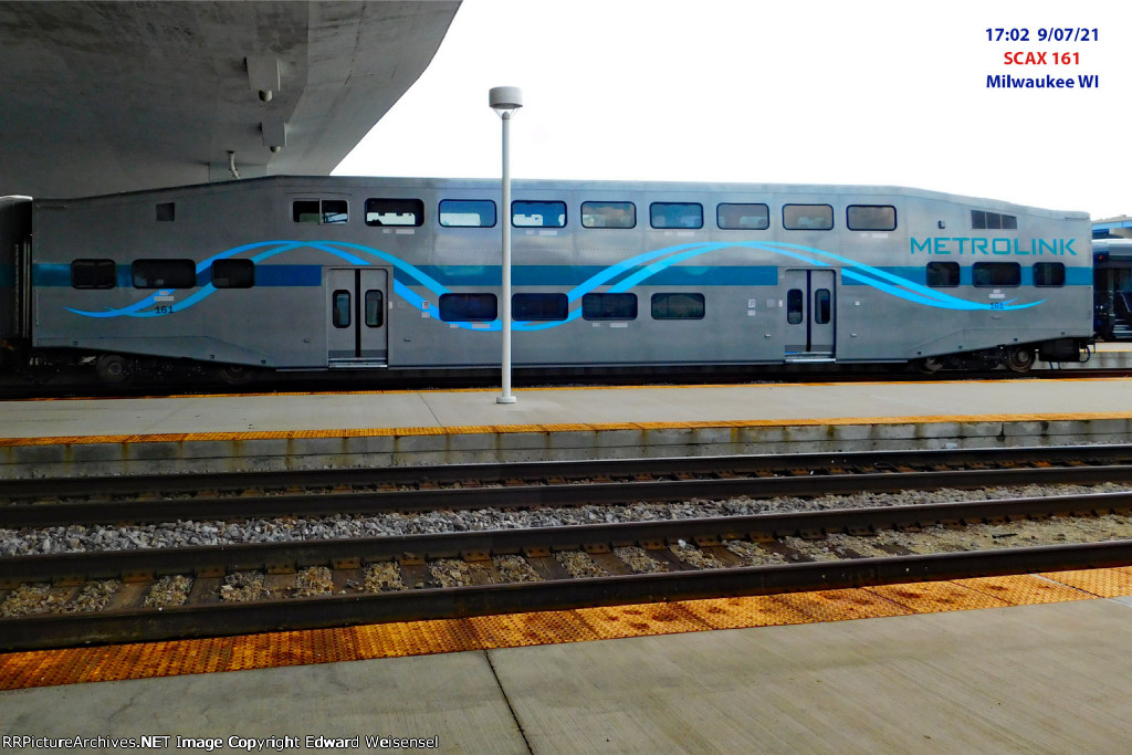 Southern California Metro cars rebuilt by Talgo